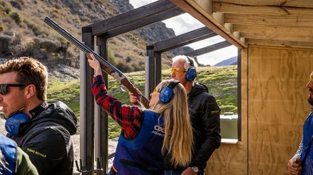 Ultimate Off-Roading & Clay Target Shooting in Queenstown - Photo 1 of 10